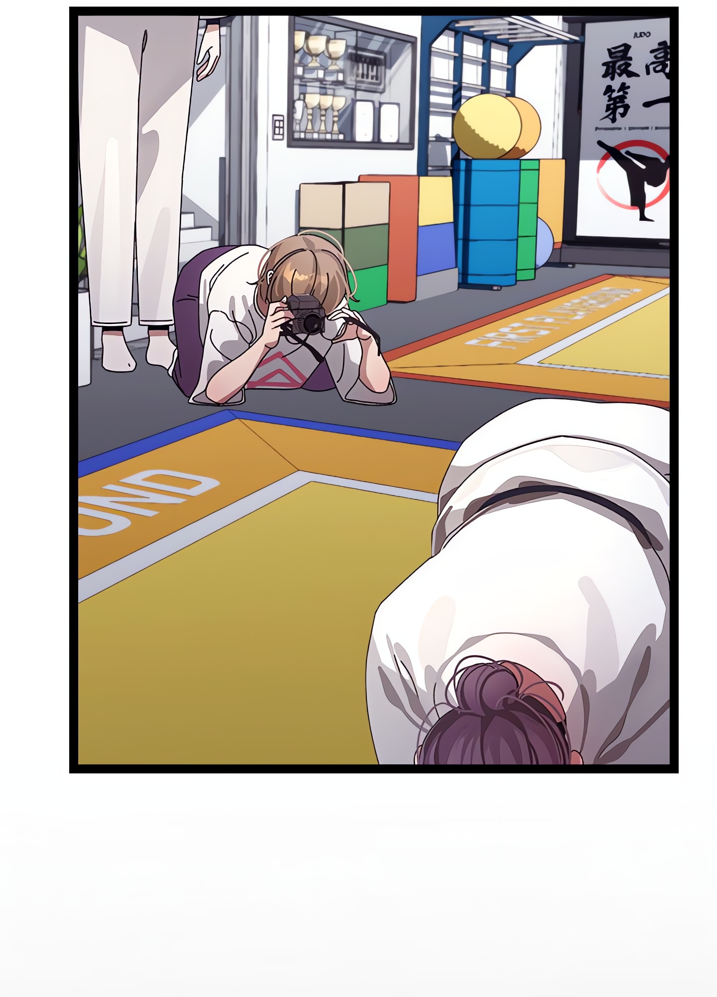 From Weakling to Nemesis (Uncensored) Chapter 10 Page 75