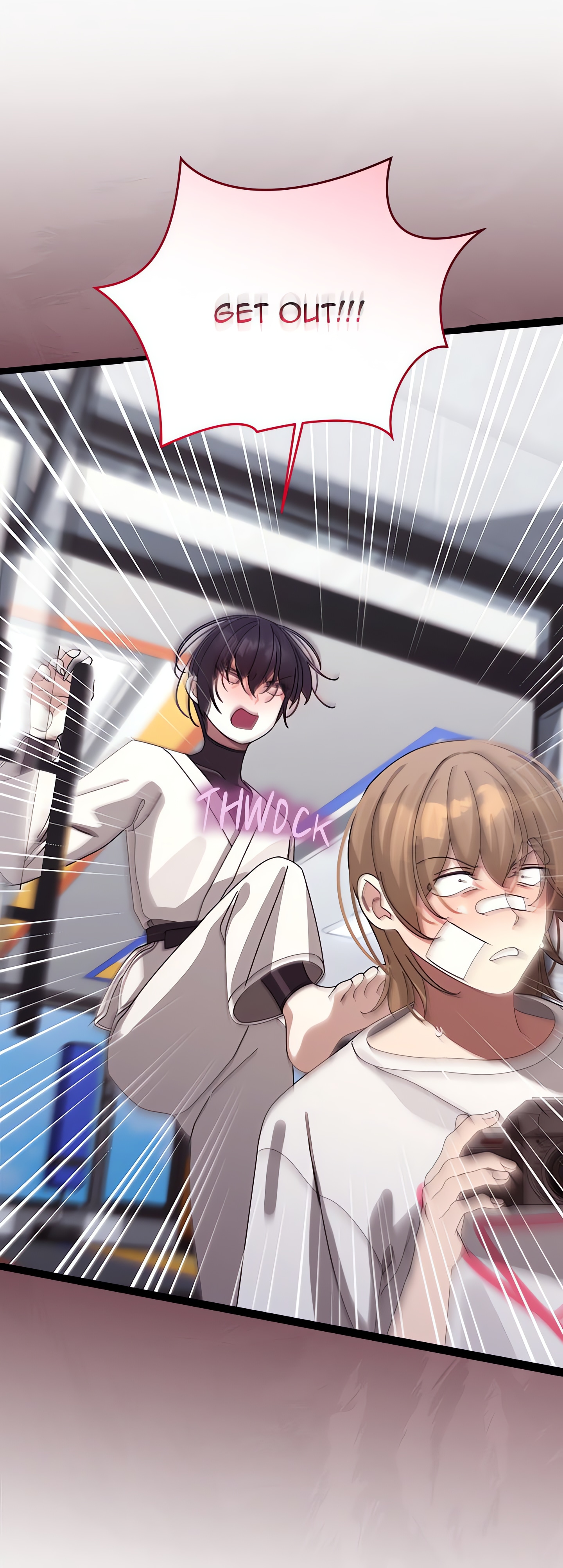 From Weakling to Nemesis (Uncensored) Chapter 10 Page 76