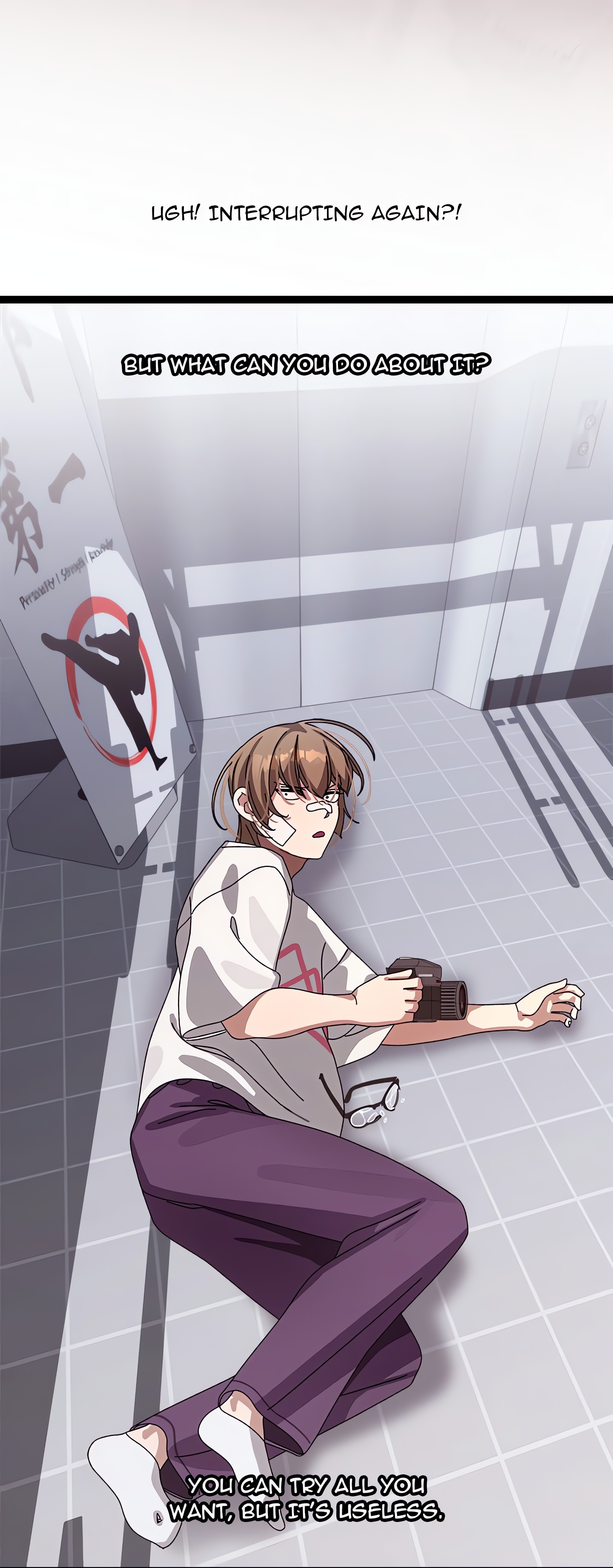 From Weakling to Nemesis (Uncensored) Chapter 10 Page 77