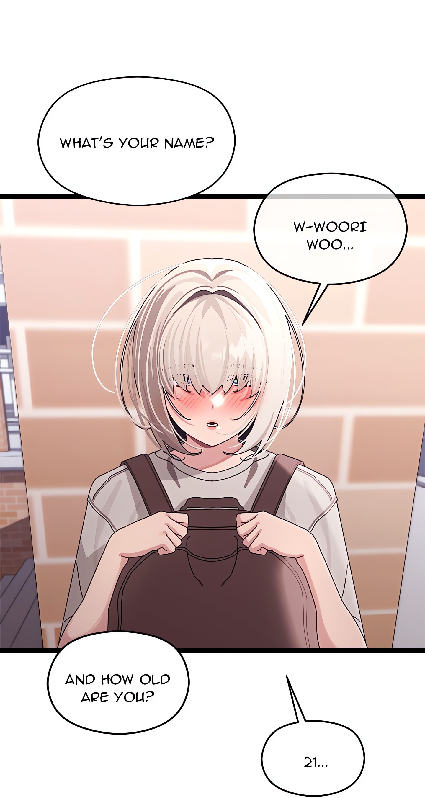 From Weakling to Nemesis (Uncensored) Chapter 11 Page 1