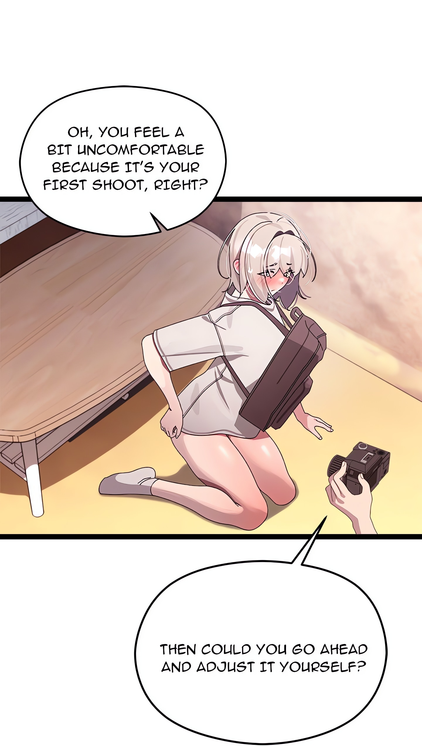 From Weakling to Nemesis (Uncensored) Chapter 11 Page 58
