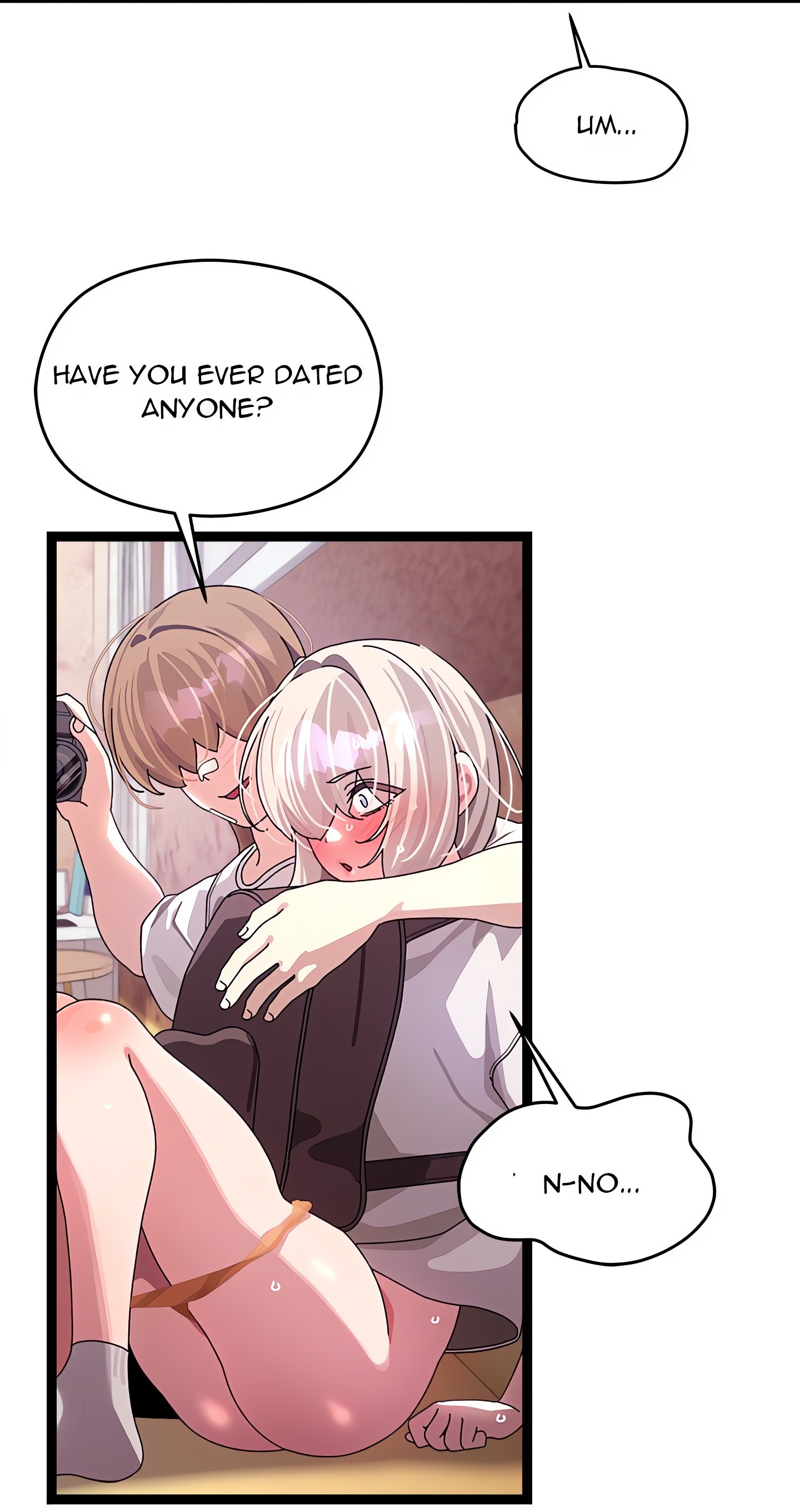 From Weakling to Nemesis (Uncensored) Chapter 11 Page 74