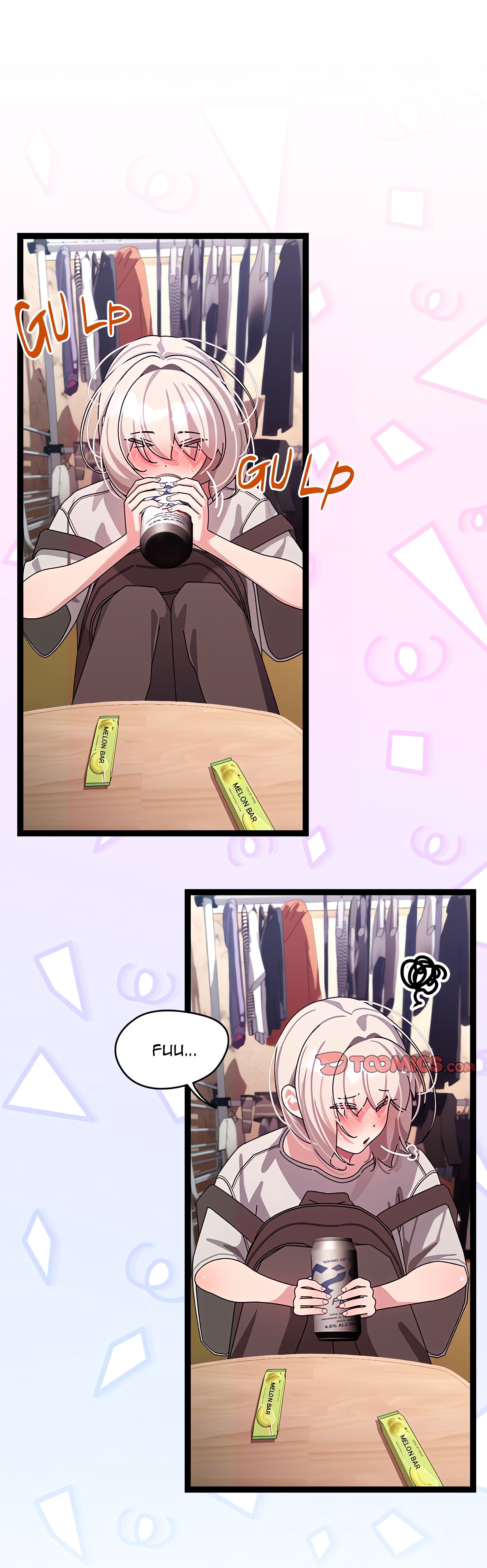 From Weakling to Nemesis (Uncensored) Chapter 12 Page 15