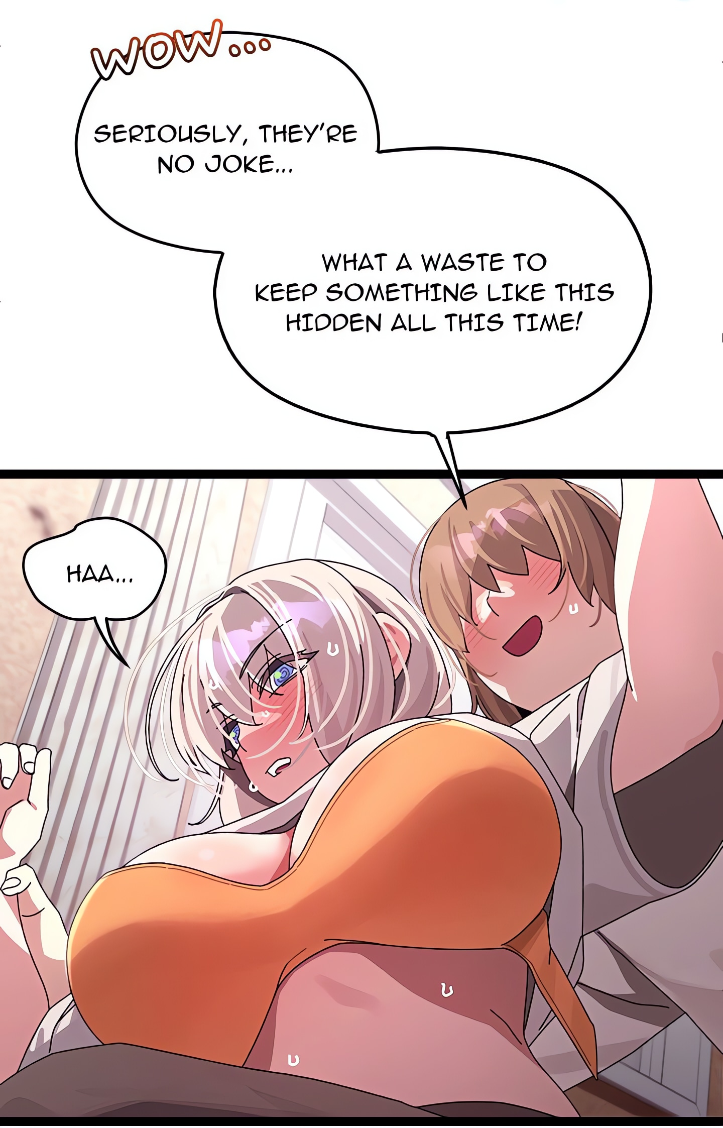 From Weakling to Nemesis (Uncensored) Chapter 12 Page 38
