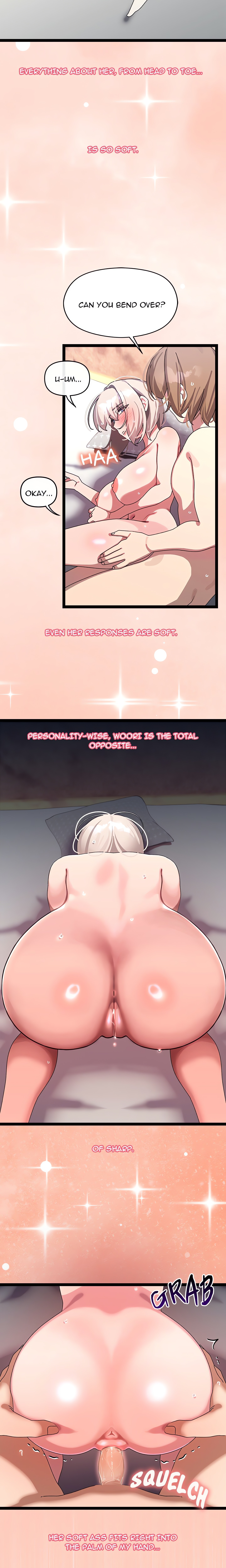 From Weakling to Nemesis (Uncensored) Chapter 13 Page 3