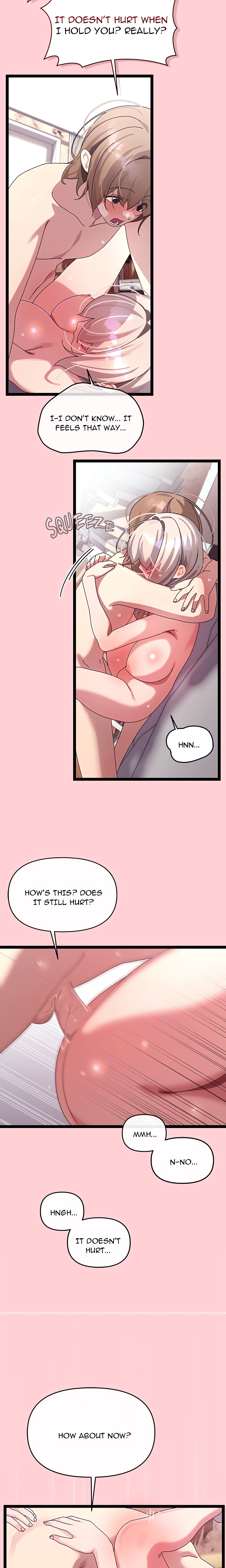 From Weakling to Nemesis (Uncensored) Chapter 13 Page 16