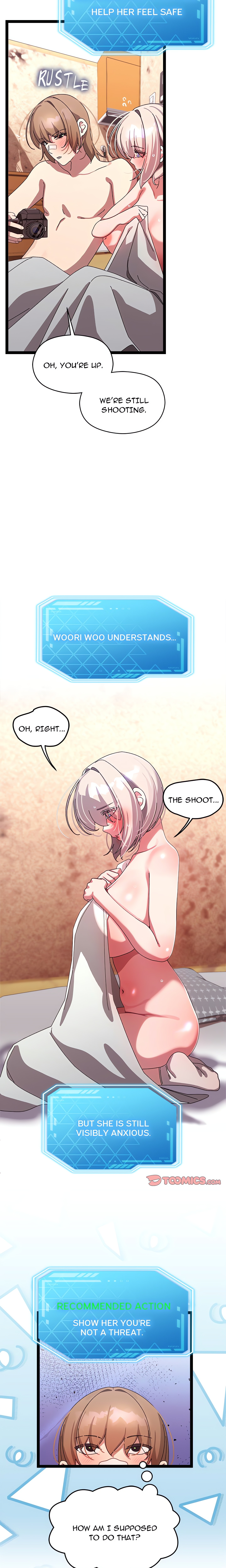 From Weakling to Nemesis (Uncensored) Chapter 14 Page 4