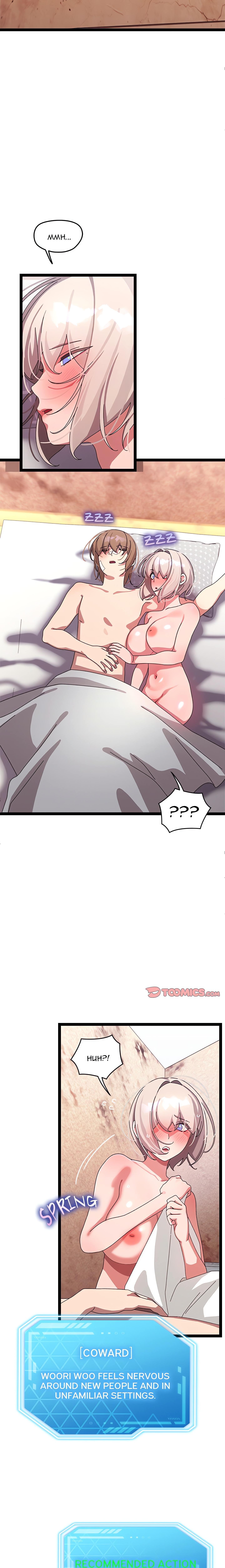 From Weakling to Nemesis (Uncensored) Chapter 14 Page 3