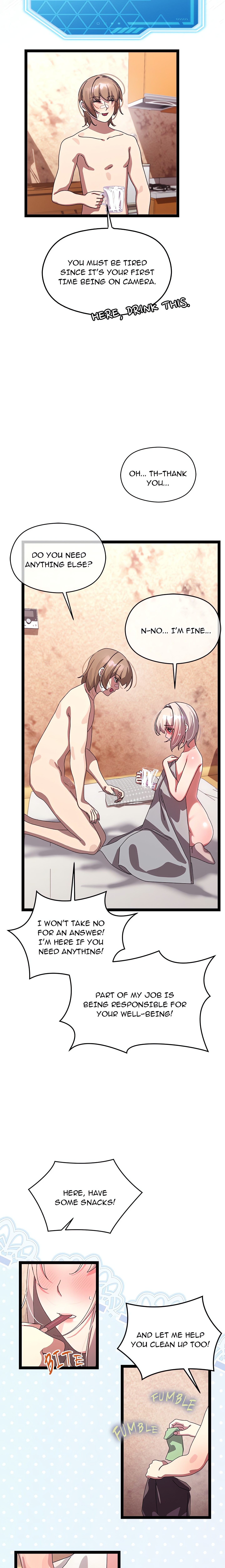 From Weakling to Nemesis (Uncensored) Chapter 14 Page 7