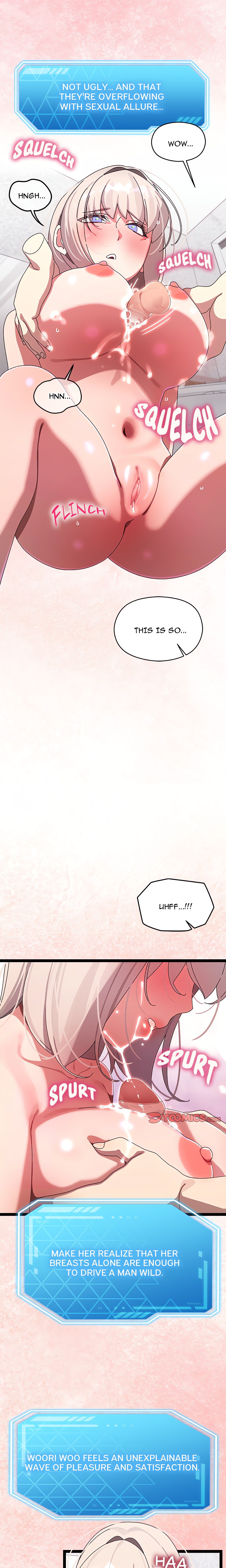 From Weakling to Nemesis (Uncensored) Chapter 14 Page 13
