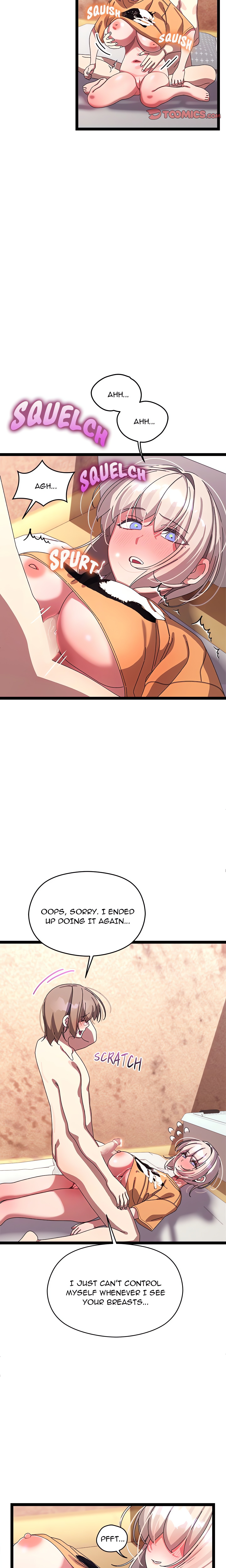 From Weakling to Nemesis (Uncensored) Chapter 14 Page 17