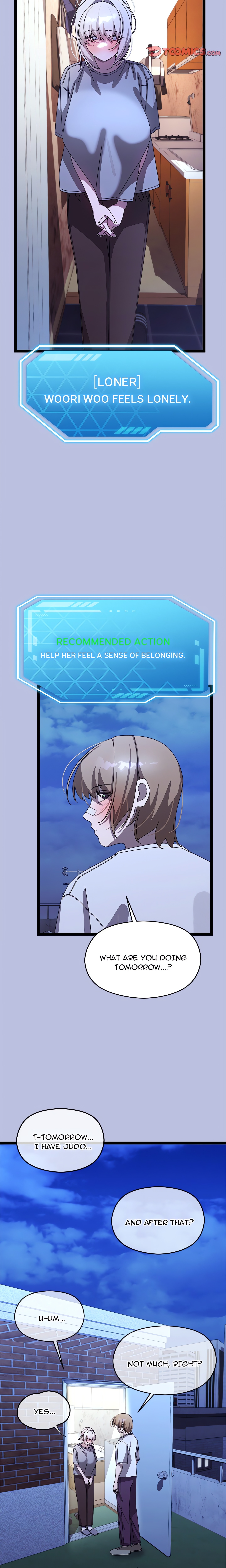 From Weakling to Nemesis (Uncensored) Chapter 14 Page 26