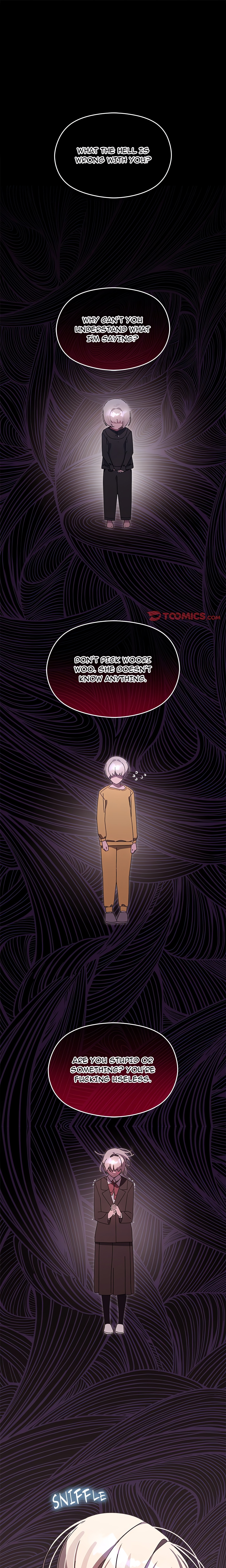 From Weakling to Nemesis (Uncensored) Chapter 15 Page 1