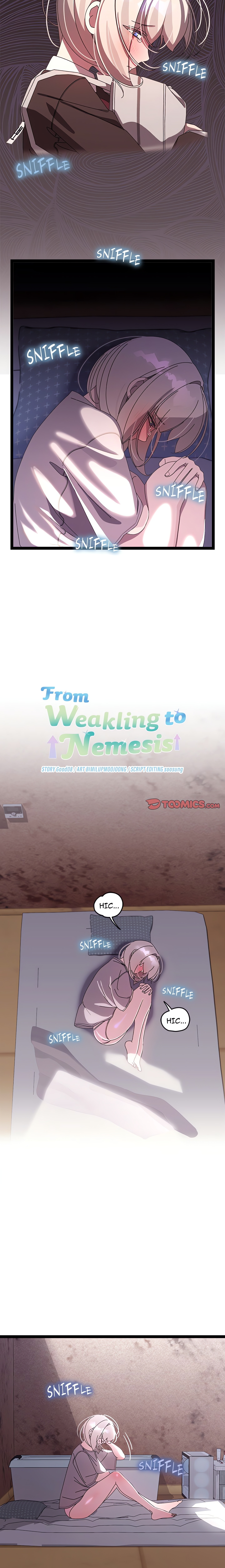 From Weakling to Nemesis (Uncensored) Chapter 15 Page 2