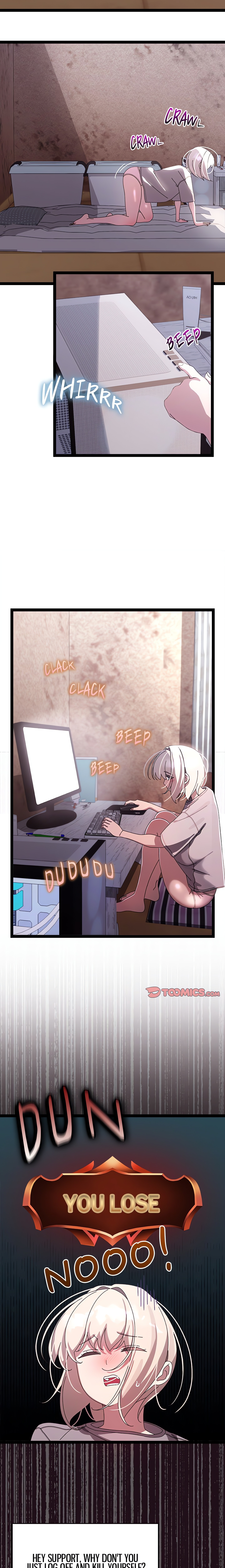 From Weakling to Nemesis (Uncensored) Chapter 15 Page 3