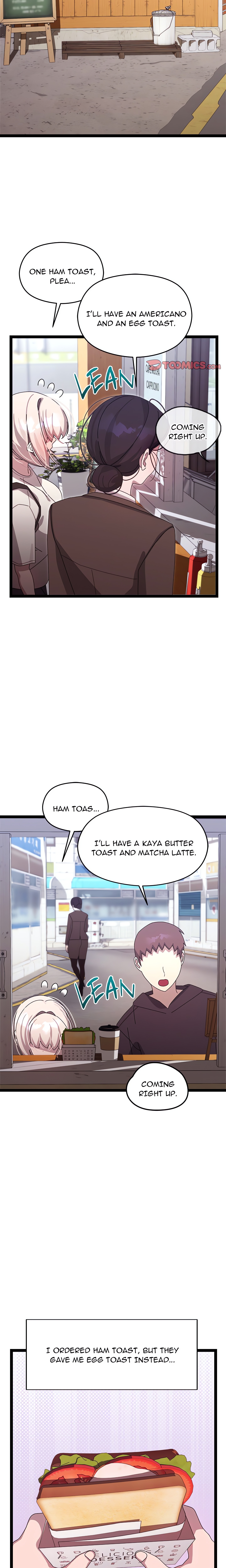 From Weakling to Nemesis (Uncensored) Chapter 15 Page 9