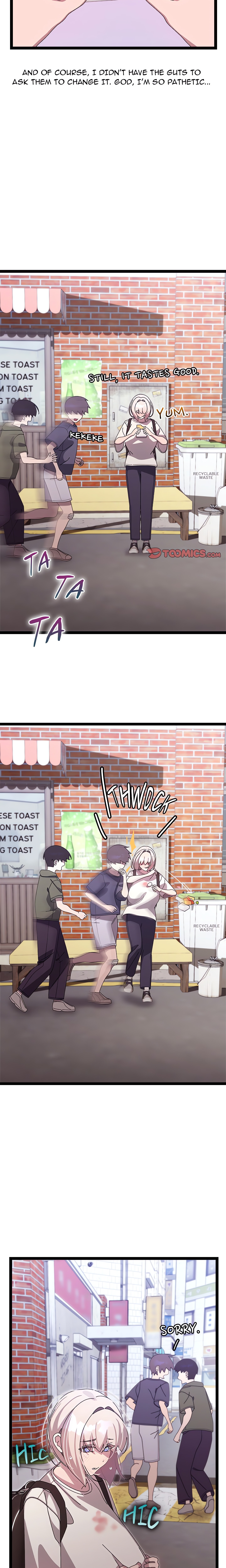 From Weakling to Nemesis (Uncensored) Chapter 15 Page 10
