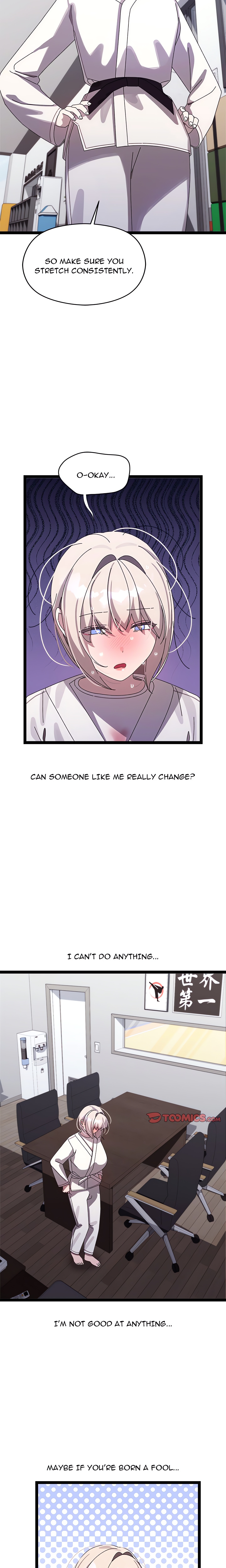 From Weakling to Nemesis (Uncensored) Chapter 15 Page 13