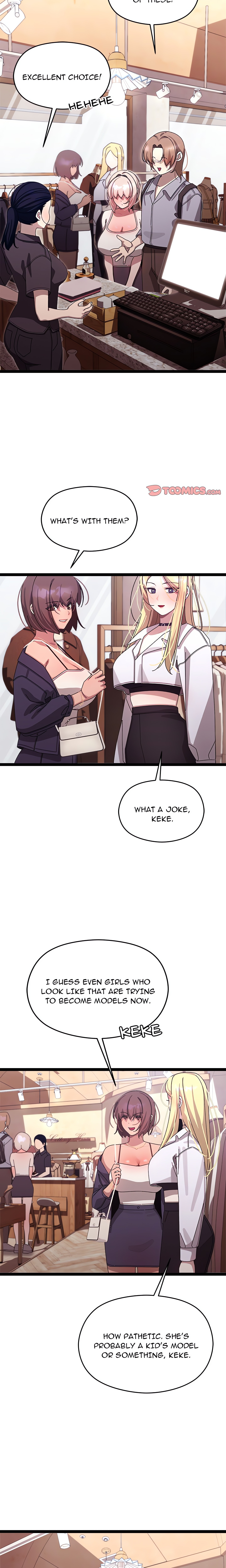 From Weakling to Nemesis (Uncensored) Chapter 15 Page 19