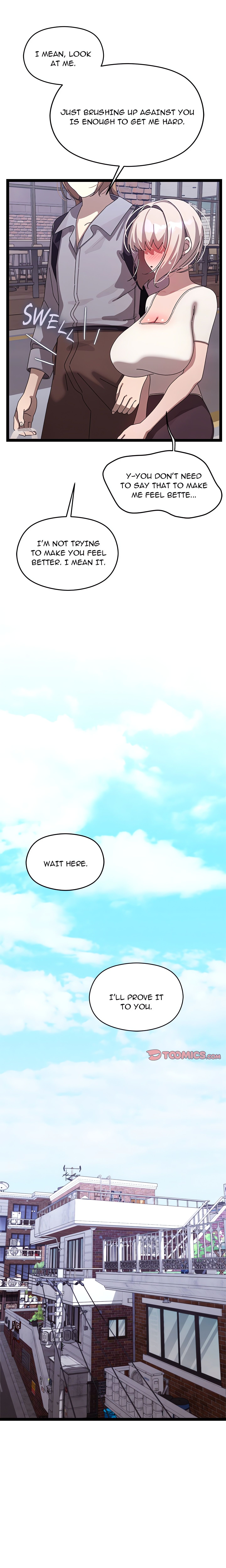 From Weakling to Nemesis (Uncensored) Chapter 15 Page 22