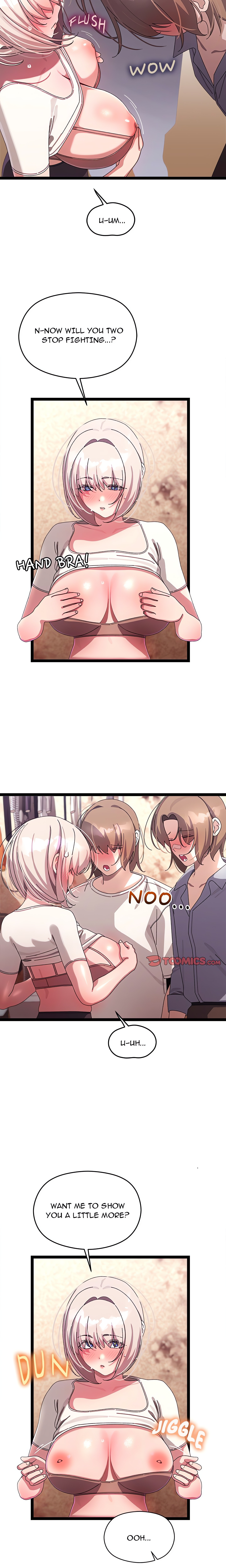 From Weakling to Nemesis (Uncensored) Chapter 16 Page 4