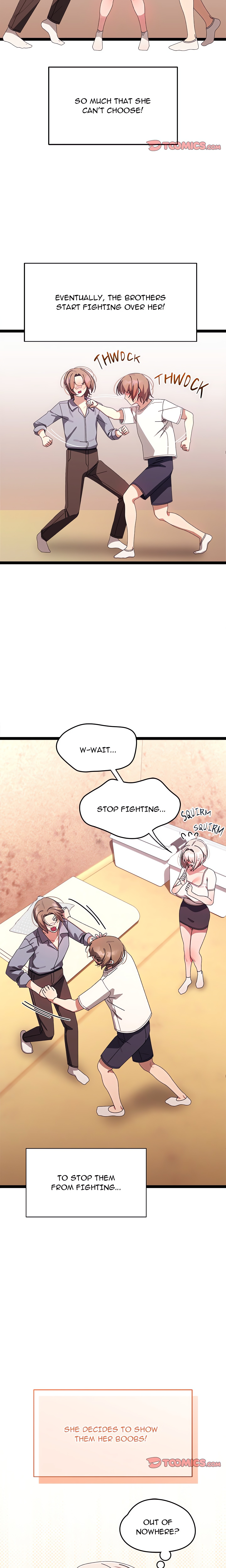 From Weakling to Nemesis (Uncensored) Chapter 16 Page 2