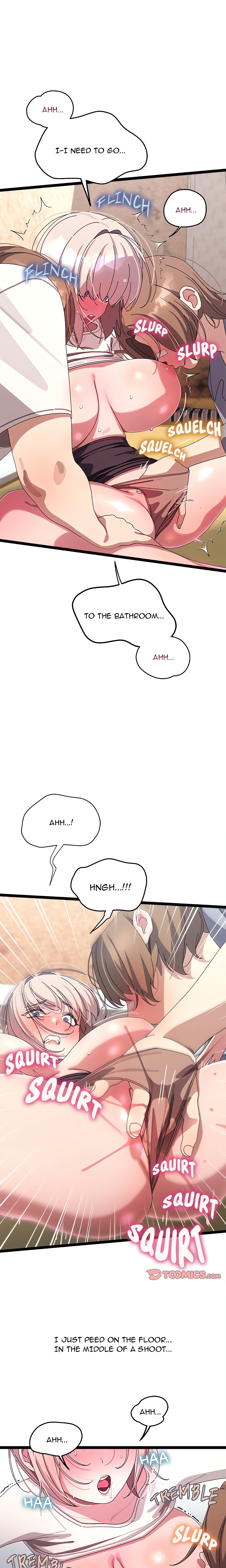 From Weakling to Nemesis (Uncensored) Chapter 16 Page 8