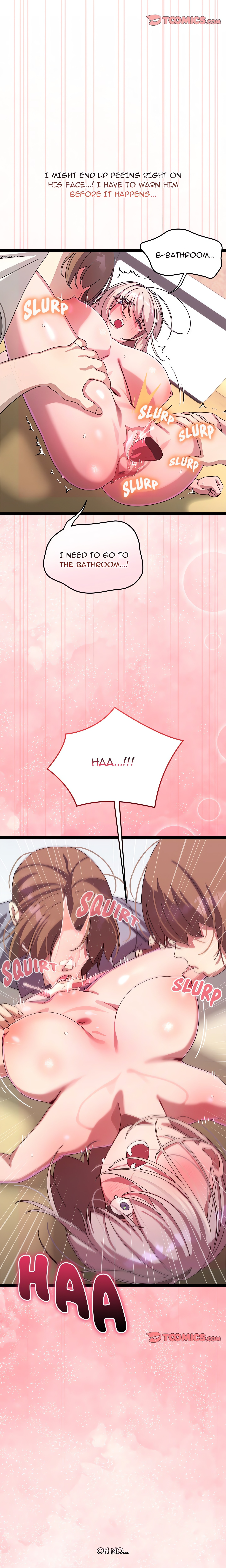 From Weakling to Nemesis (Uncensored) Chapter 16 Page 13