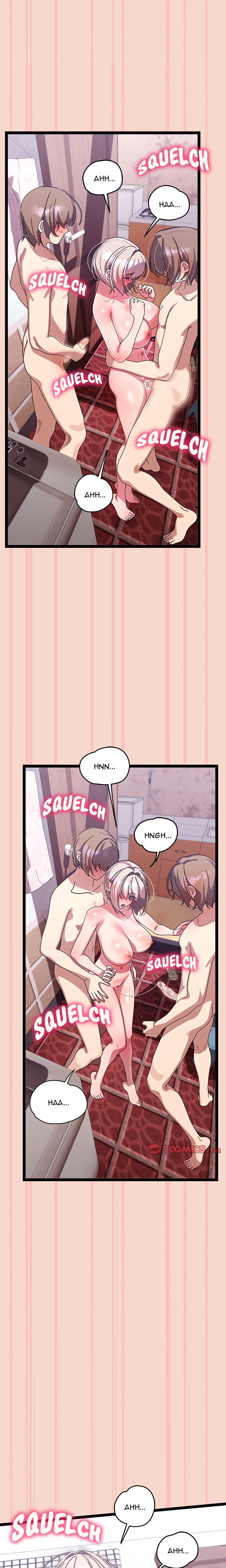 From Weakling to Nemesis (Uncensored) Chapter 16 Page 19