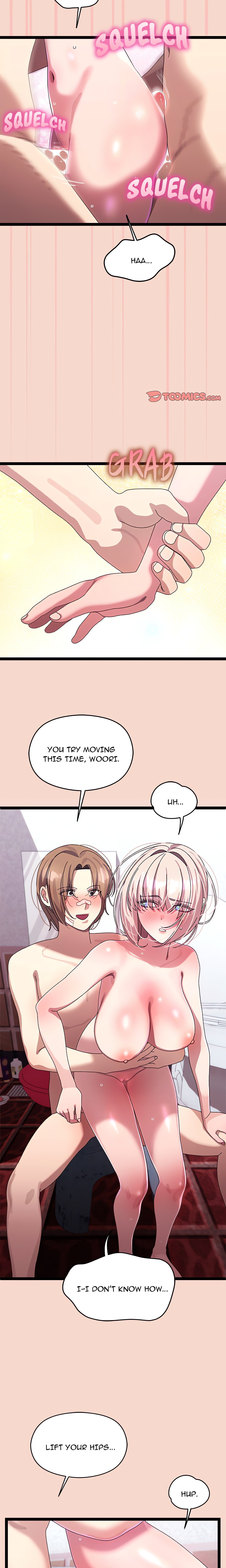 From Weakling to Nemesis (Uncensored) Chapter 16 Page 22