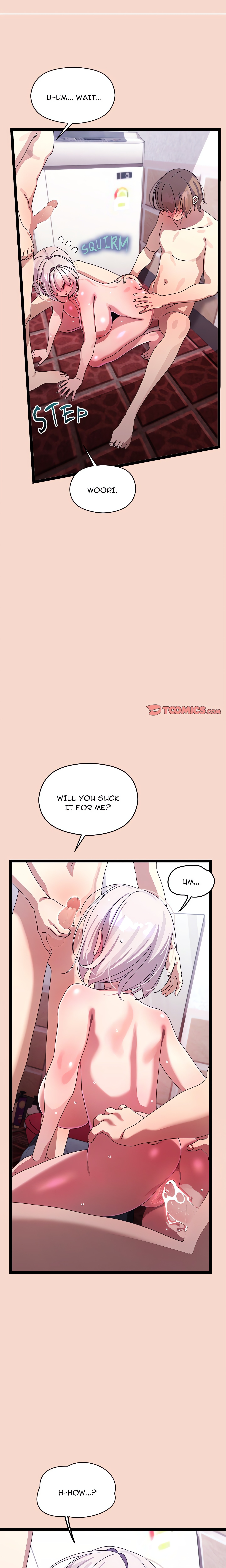 From Weakling to Nemesis (Uncensored) Chapter 17 Page 5