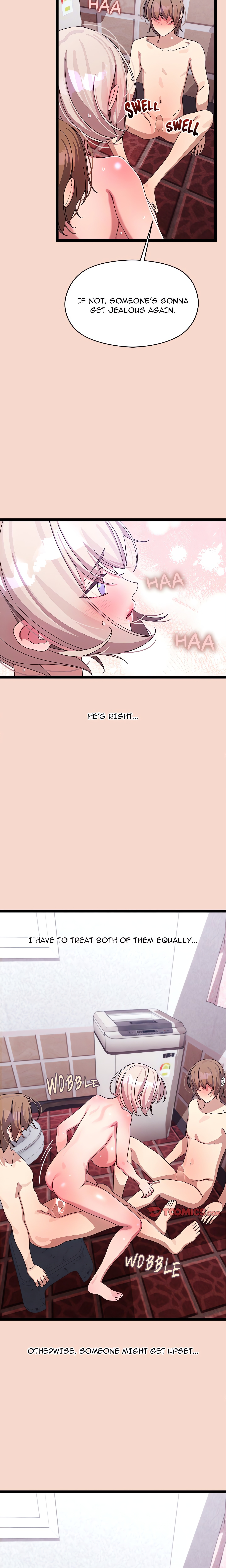 From Weakling to Nemesis (Uncensored) Chapter 17 Page 3
