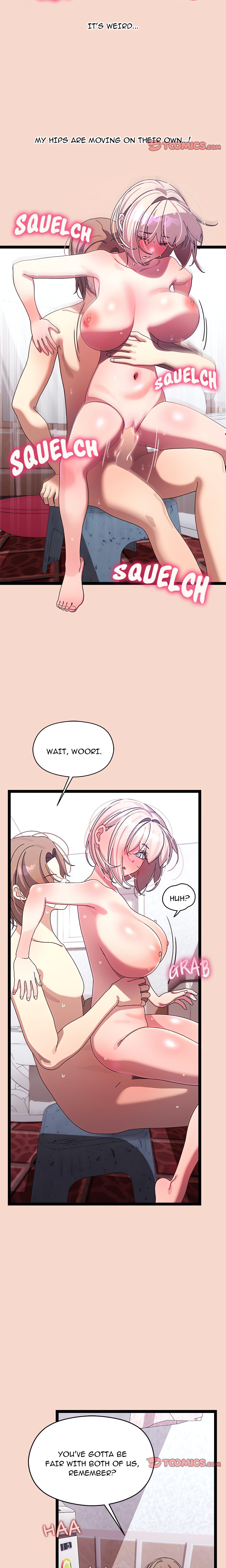 From Weakling to Nemesis (Uncensored) Chapter 17 Page 2
