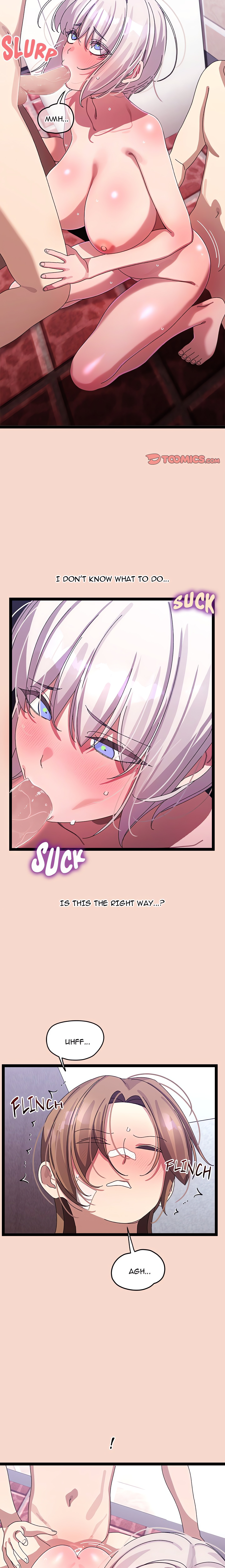 From Weakling to Nemesis (Uncensored) Chapter 17 Page 6