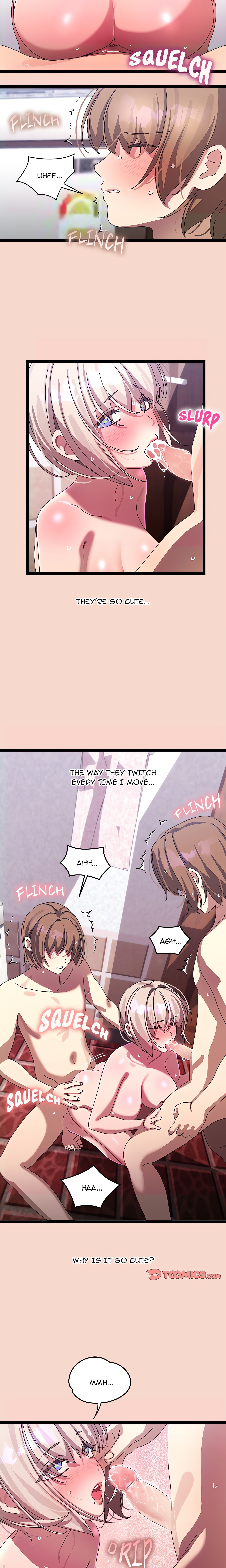 From Weakling to Nemesis (Uncensored) Chapter 17 Page 8