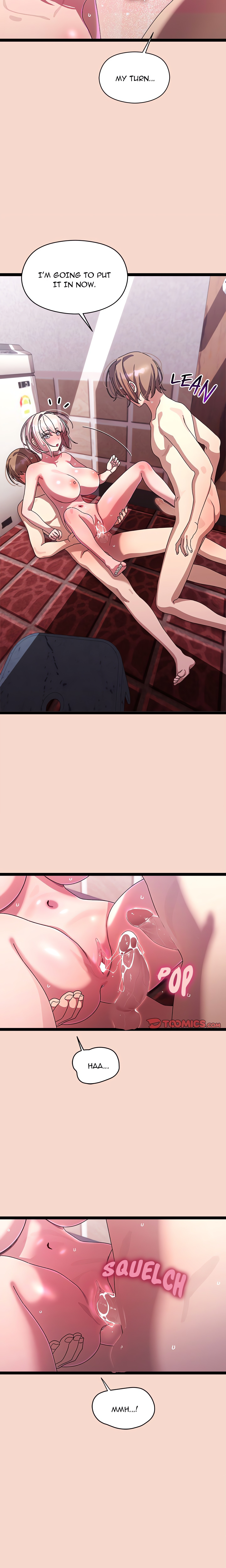 From Weakling to Nemesis (Uncensored) Chapter 17 Page 9