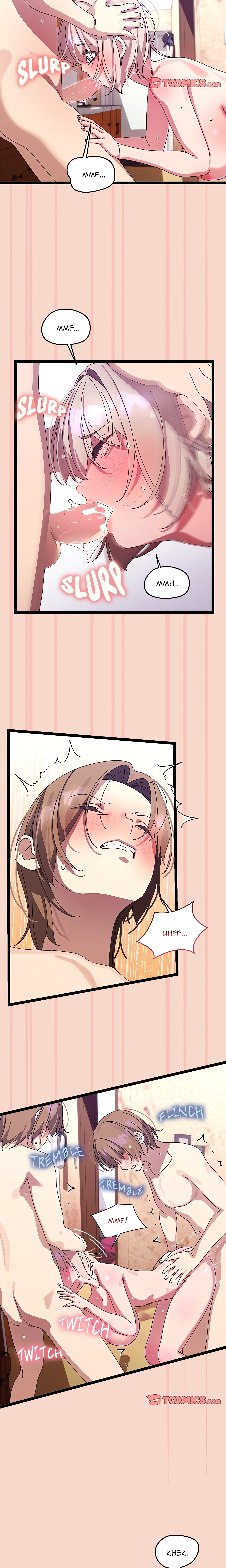 From Weakling to Nemesis (Uncensored) Chapter 17 Page 18