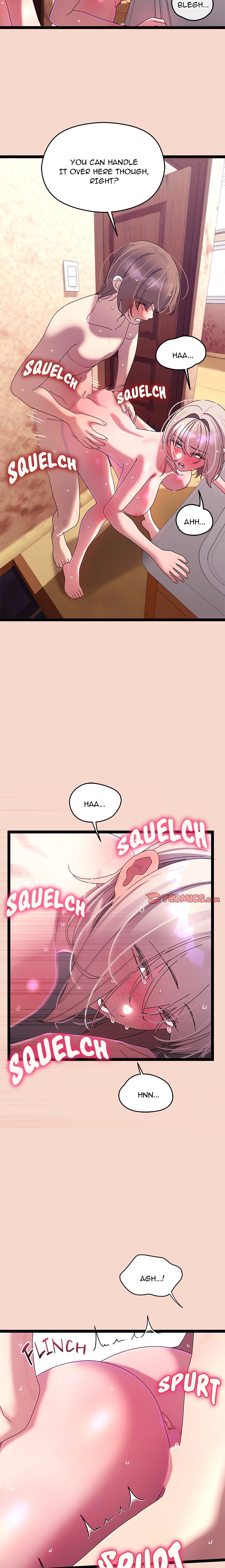 From Weakling to Nemesis (Uncensored) Chapter 17 Page 20