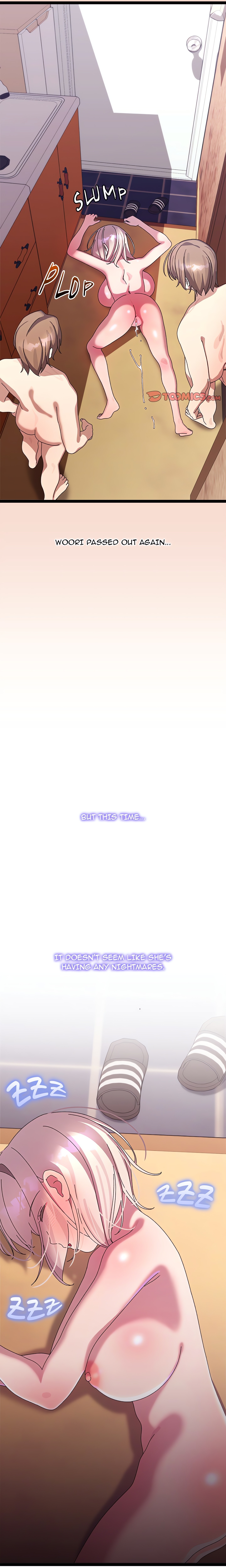 From Weakling to Nemesis (Uncensored) Chapter 17 Page 22