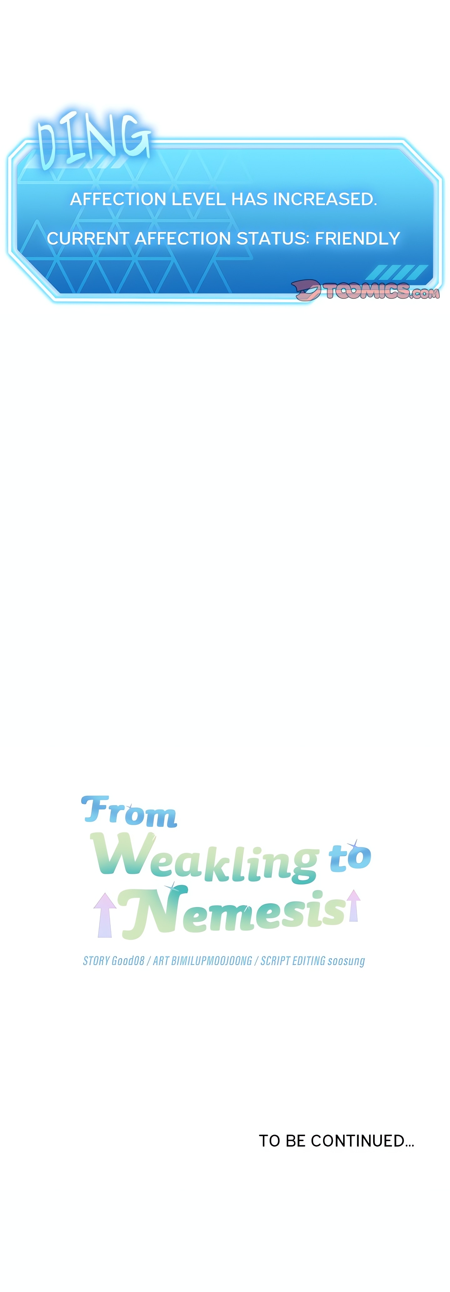 From Weakling to Nemesis (Uncensored) Chapter 17 Page 23