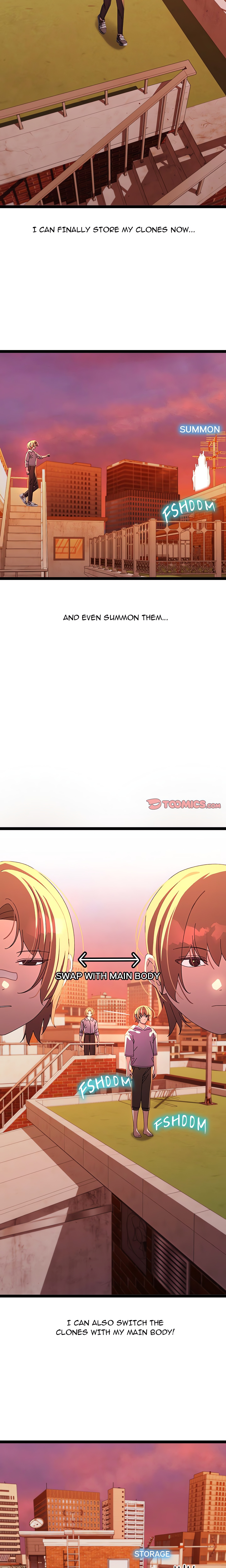 From Weakling to Nemesis (Uncensored) Chapter 18 Page 2