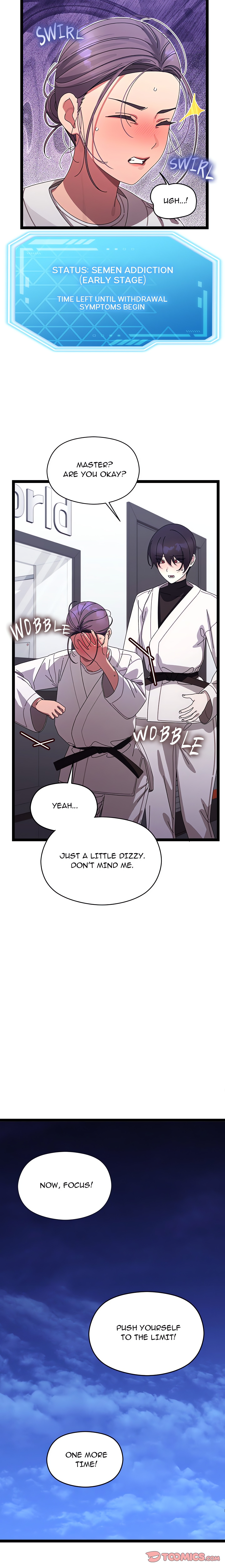 From Weakling to Nemesis (Uncensored) Chapter 18 Page 6