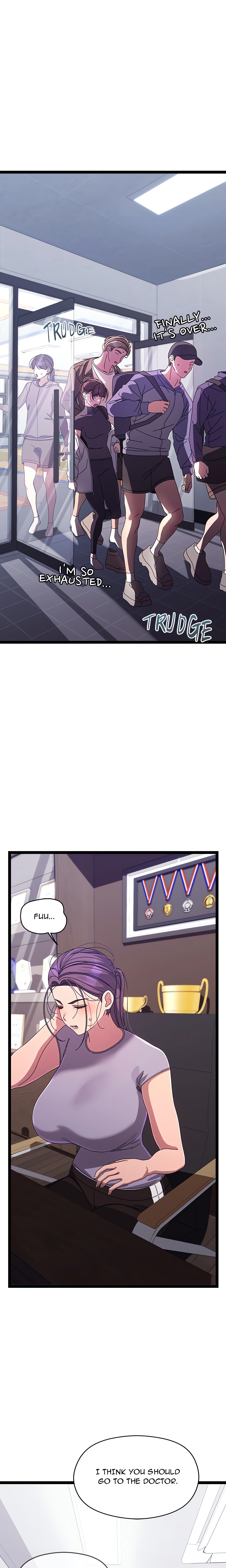 From Weakling to Nemesis (Uncensored) Chapter 18 Page 7