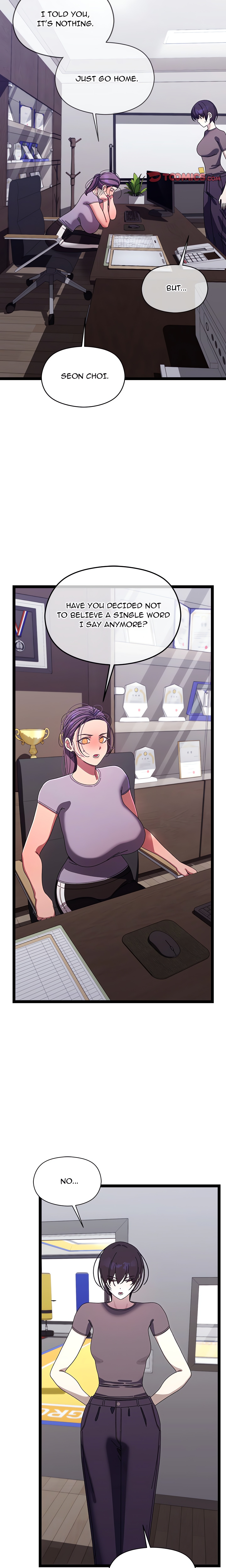From Weakling to Nemesis (Uncensored) Chapter 18 Page 8