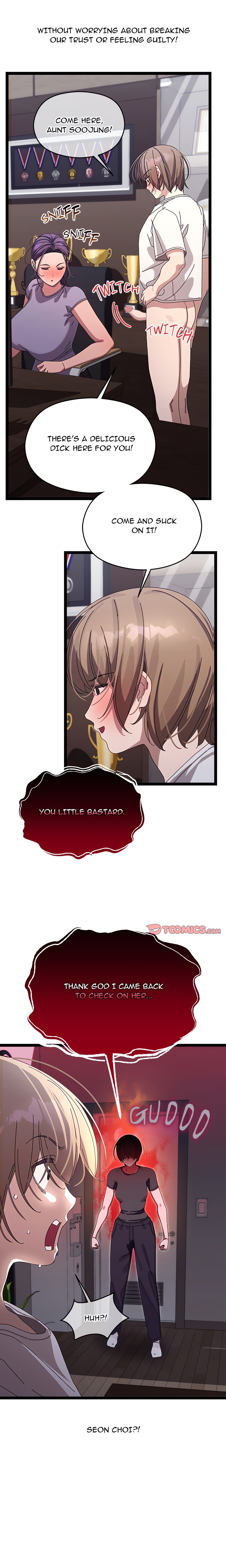 From Weakling to Nemesis (Uncensored) Chapter 18 Page 12