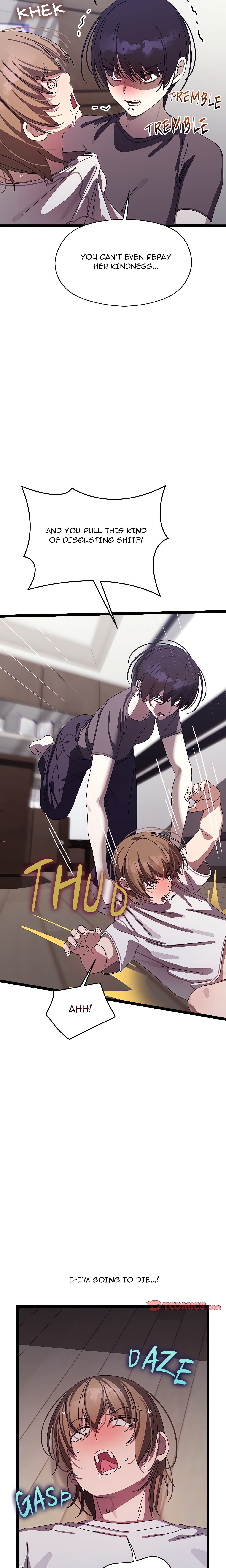 From Weakling to Nemesis (Uncensored) Chapter 18 Page 14