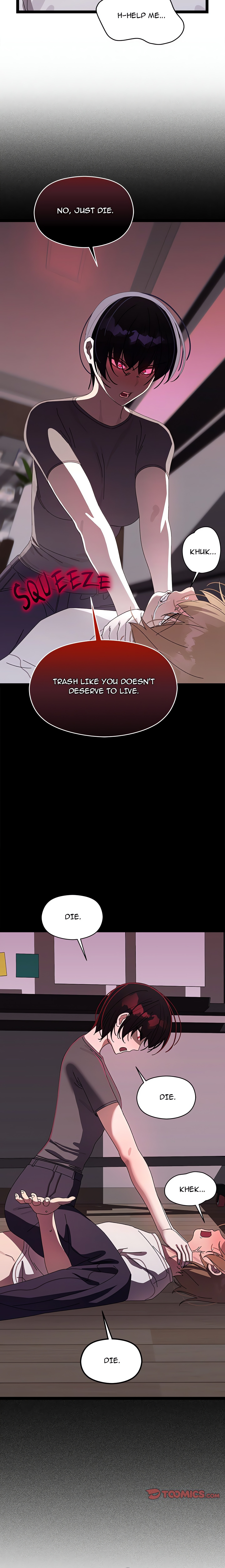 From Weakling to Nemesis (Uncensored) Chapter 18 Page 15