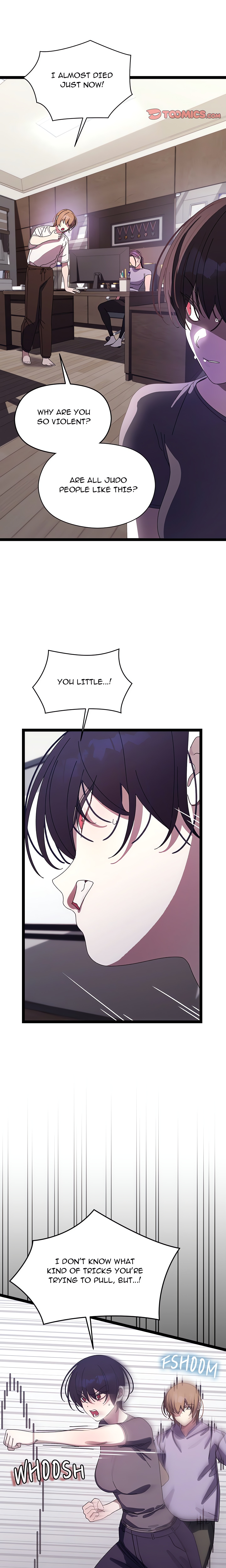 From Weakling to Nemesis (Uncensored) Chapter 18 Page 17