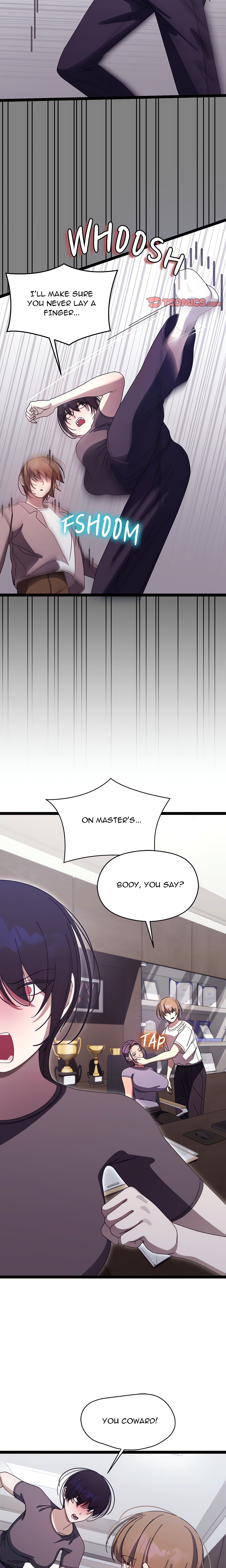 From Weakling to Nemesis (Uncensored) Chapter 18 Page 18