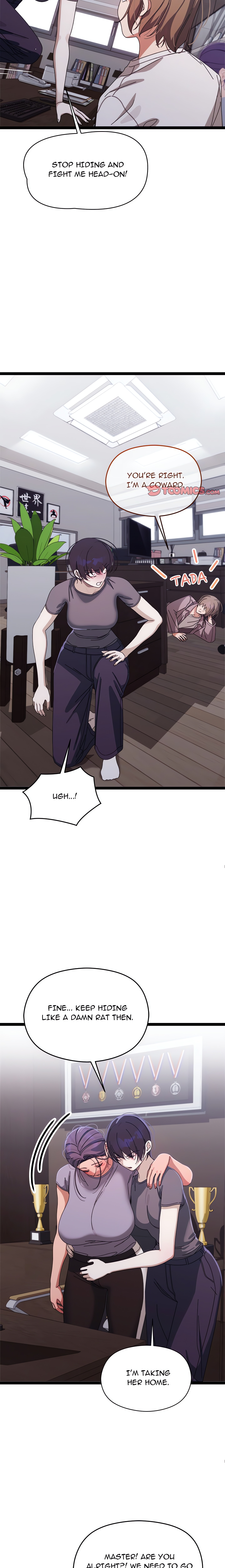 From Weakling to Nemesis (Uncensored) Chapter 18 Page 19